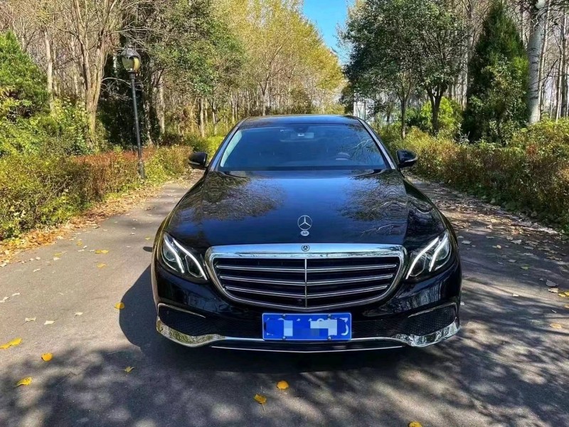 东营19年奔驰E1