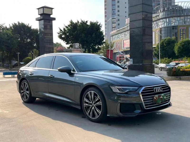 东莞22年奥迪A6L2