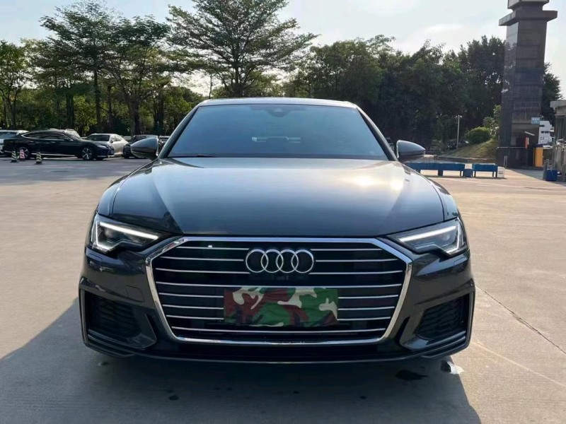 东莞22年奥迪A6L1