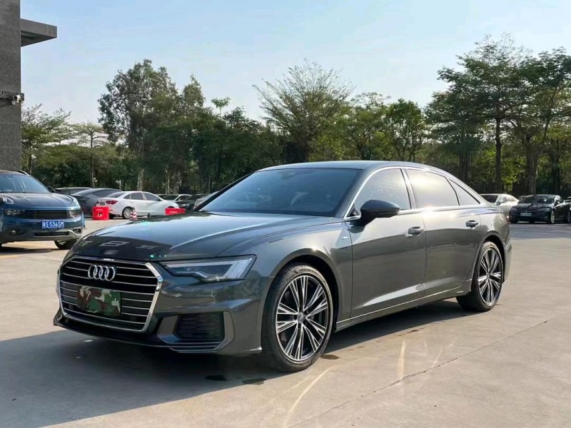东莞22年奥迪A6L3