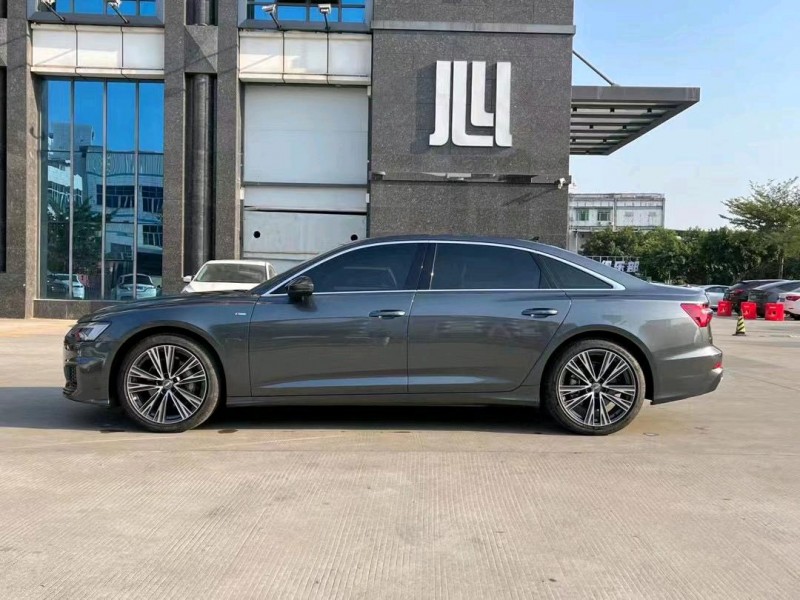 东莞22年奥迪A6L4