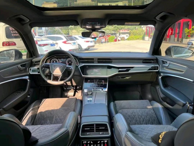 东莞22年奥迪A6L5