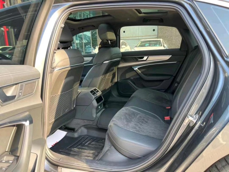 东莞22年奥迪A6L6