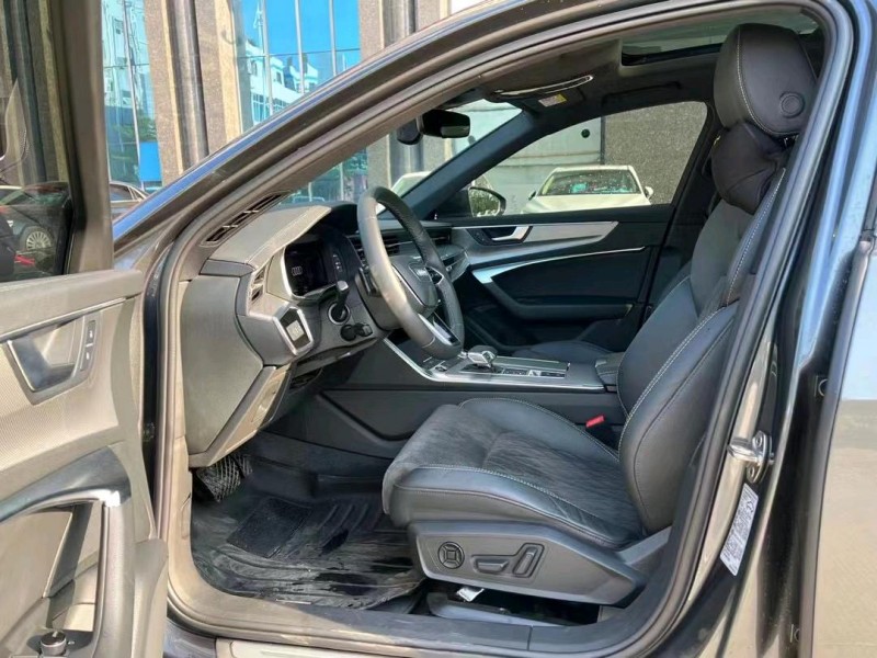 东莞22年奥迪A6L7