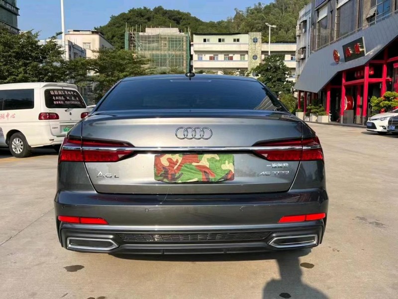 东莞22年奥迪A6L9
