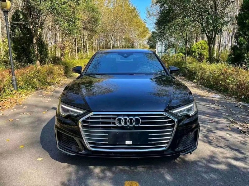 东营20年奥迪A6L9