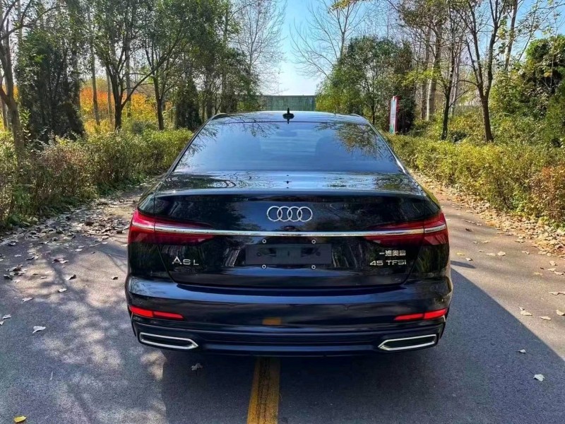 东营20年奥迪A6L8