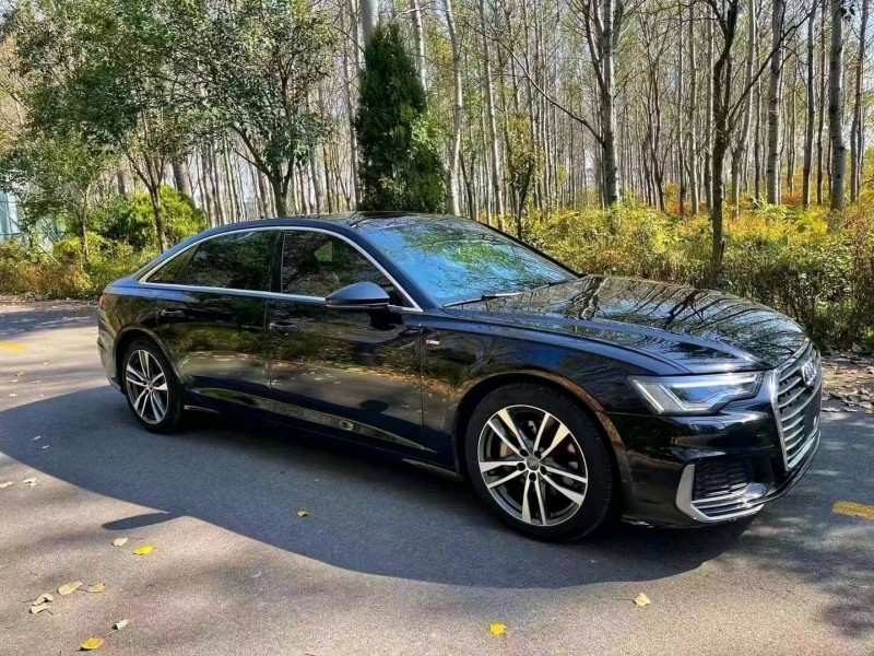 东营20年奥迪A6L6