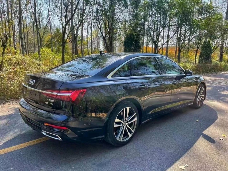 东营20年奥迪A6L5