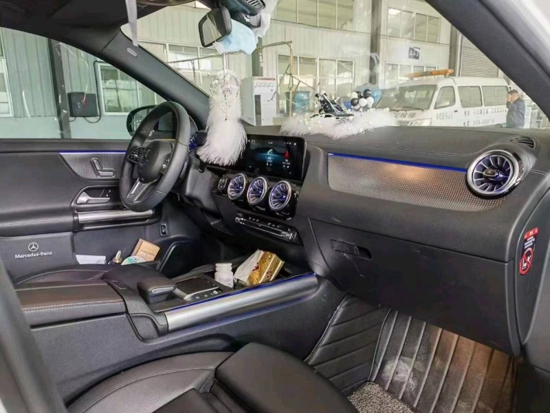 枣庄21年奔驰GLA6