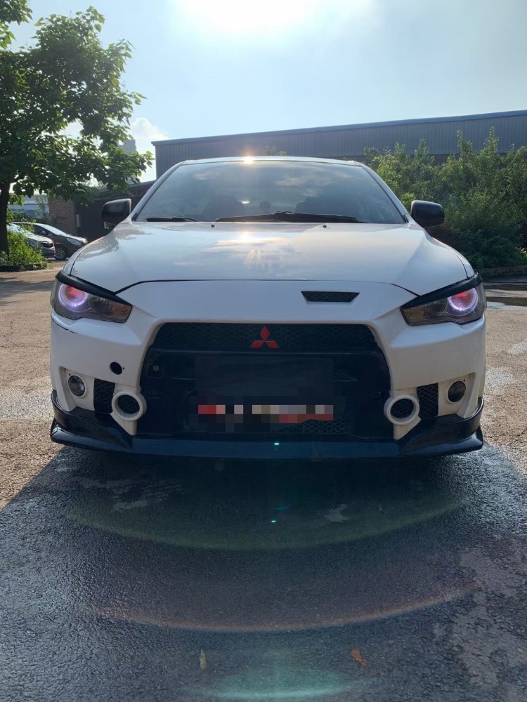 沈阳11年三菱翼神1