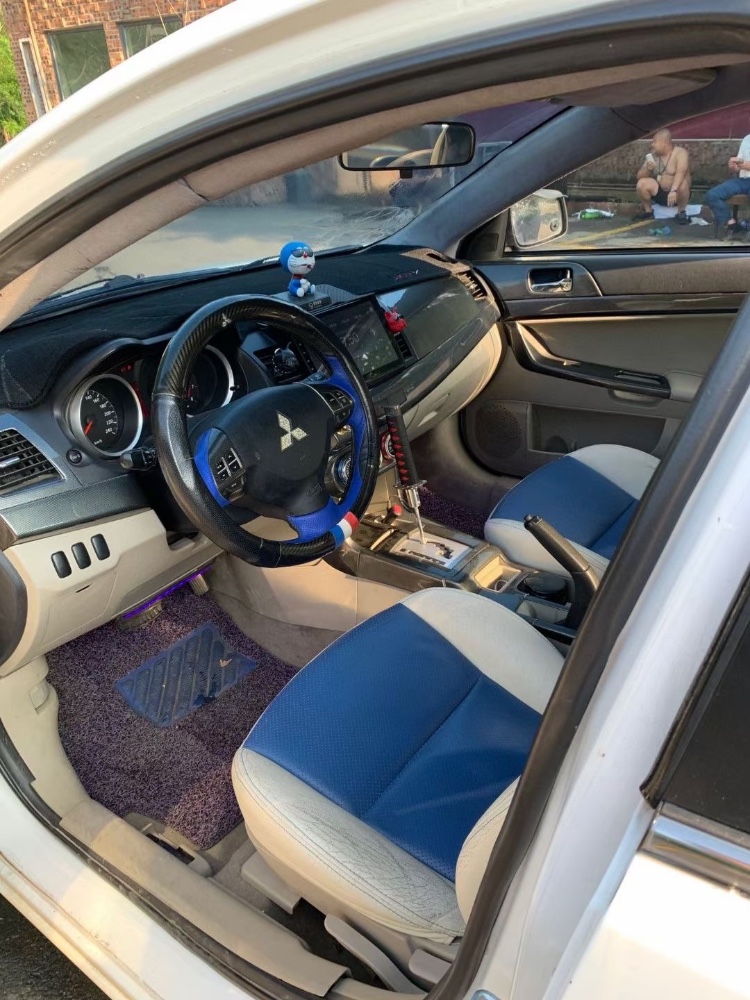 沈阳11年三菱翼神7