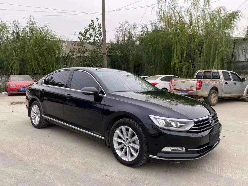 成都19年大众迈腾3