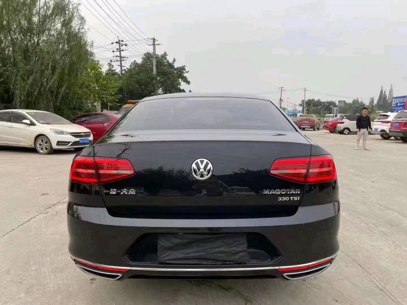 成都19年大众迈腾6