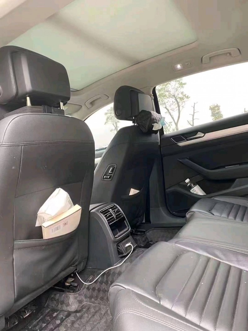 成都19年大众迈腾7