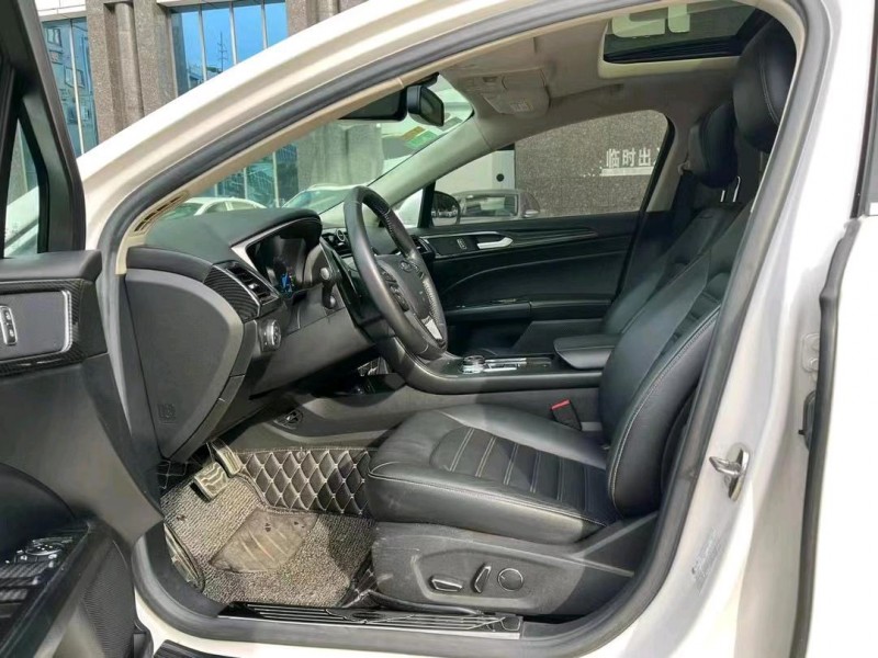 东莞17年福特蒙迪欧6