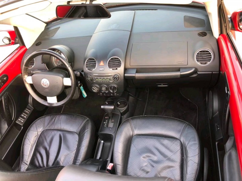 徐州09年大众甲壳虫5