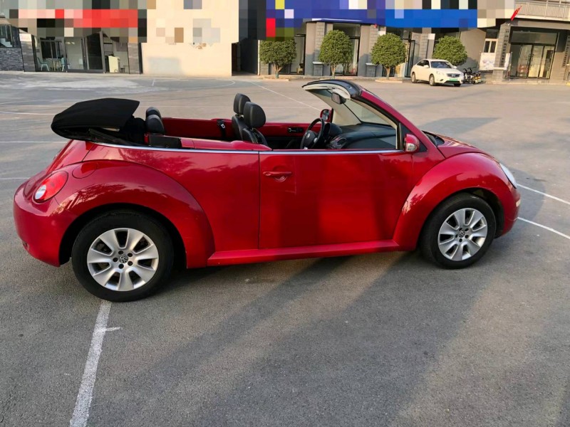 徐州09年大众甲壳虫7