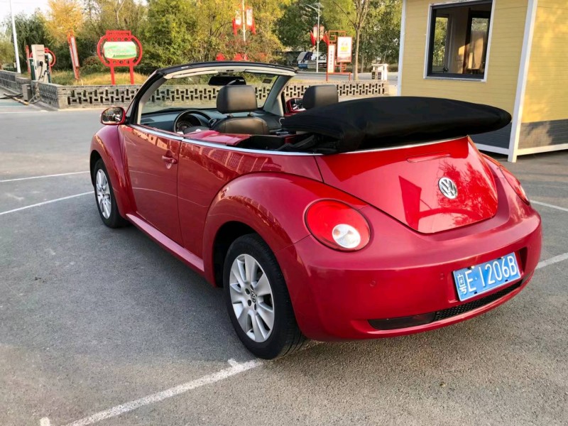 徐州09年大众甲壳虫8