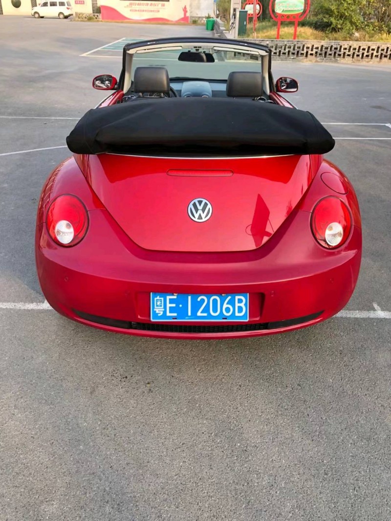 徐州09年大众甲壳虫9