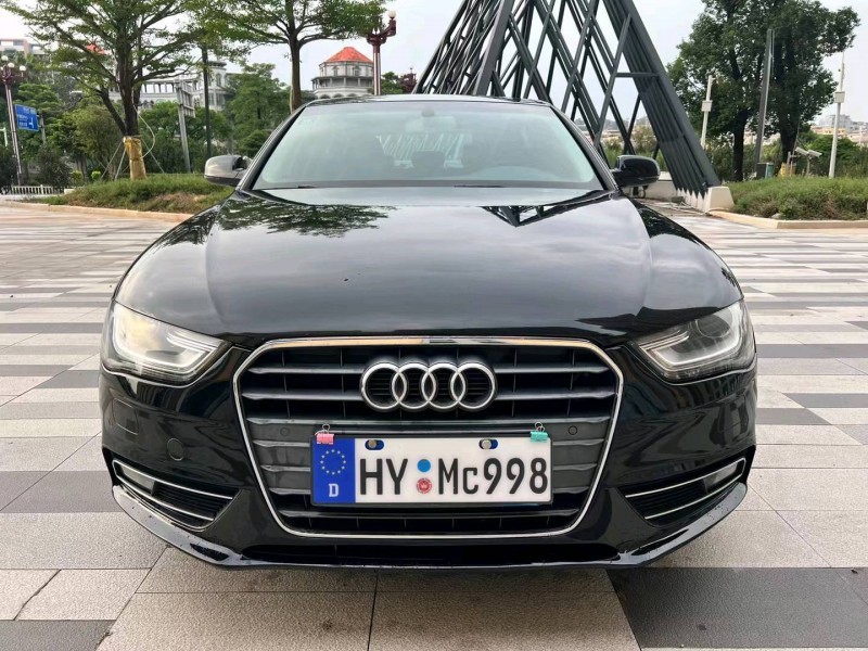 东莞17年奥迪A4L9