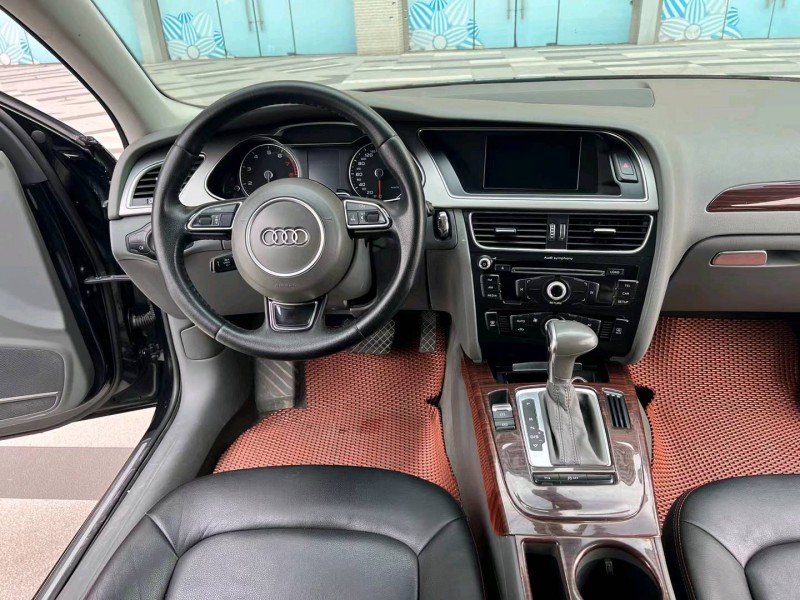 东莞17年奥迪A4L4