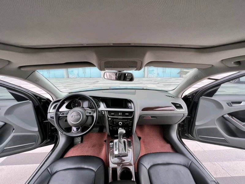 东莞17年奥迪A4L3