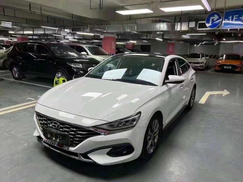 成都21年现代菲斯塔3