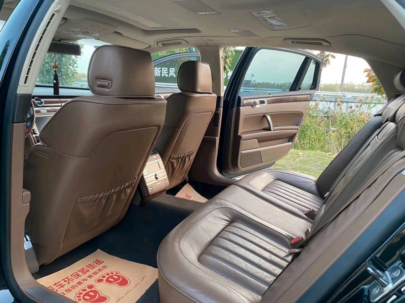 徐州13年大众辉腾3