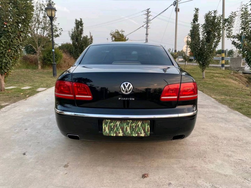 徐州13年大众辉腾1