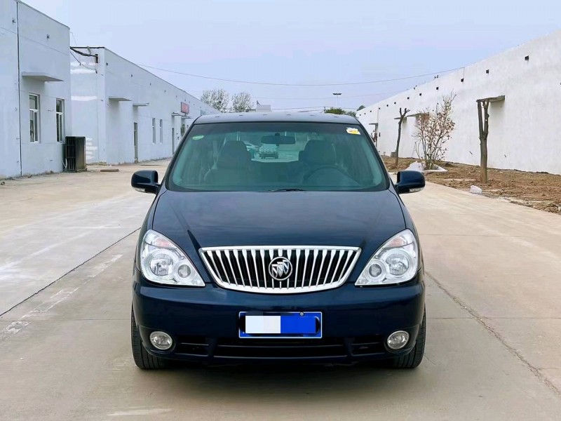 北京14年别克GL81