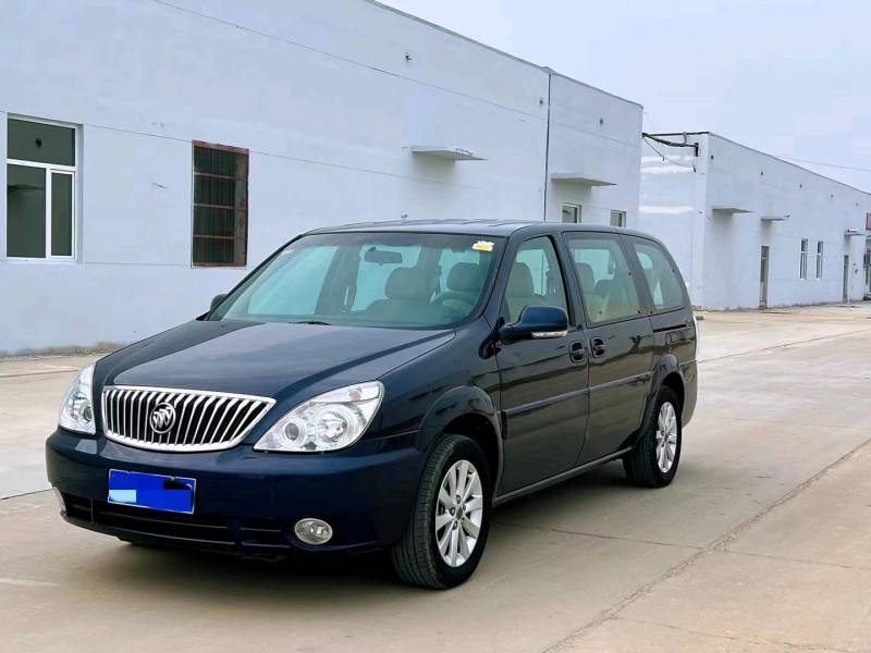 北京14年别克GL83