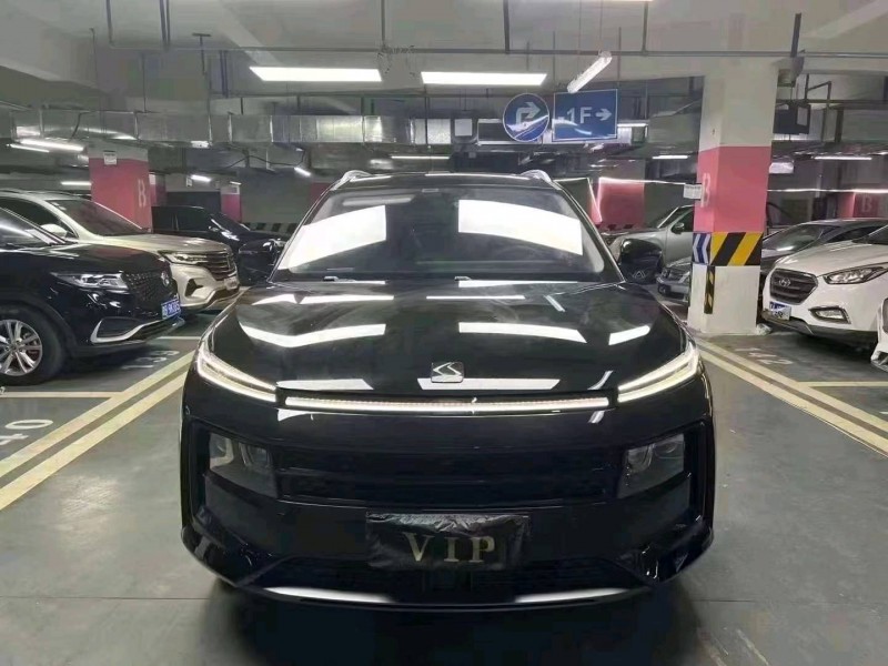 成都22年江淮思皓QX1