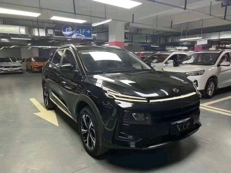 成都22年江淮思皓QX3