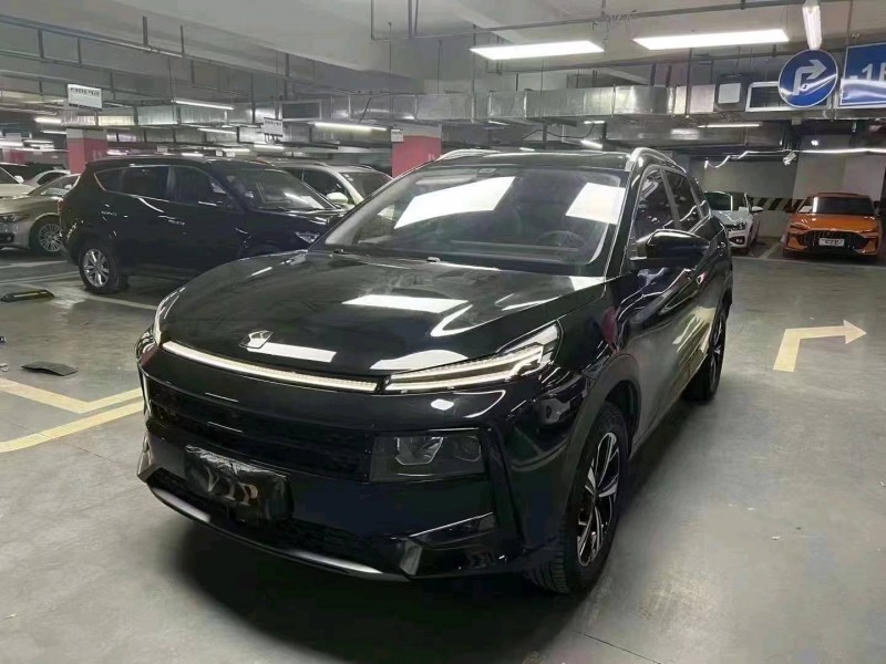 成都22年江淮思皓QX2