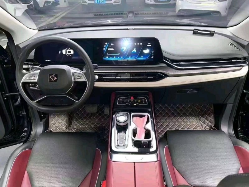 成都22年江淮思皓QX5