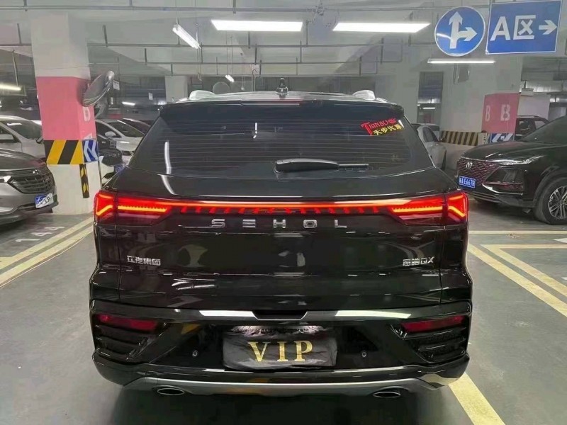 成都22年江淮思皓QX8