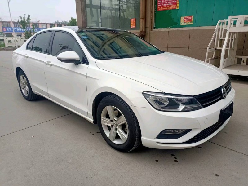 徐州17年大众凌渡2