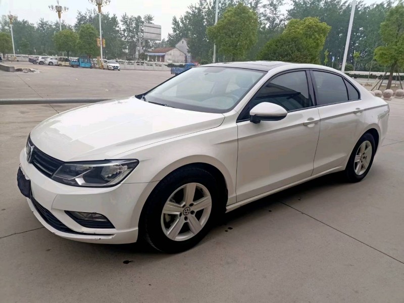 徐州17年大众凌渡3