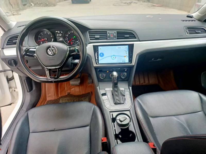 徐州17年大众凌渡5