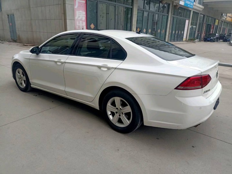 徐州17年大众凌渡7