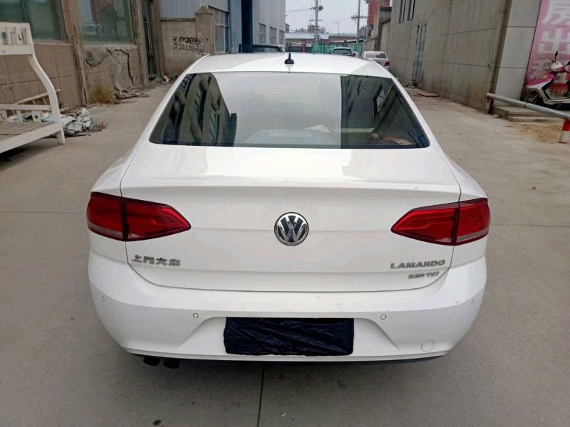 徐州17年大众凌渡9