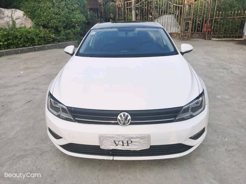 徐州17年大众凌渡1