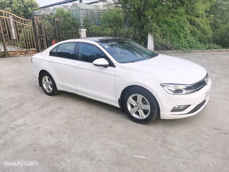 徐州17年大众凌渡2