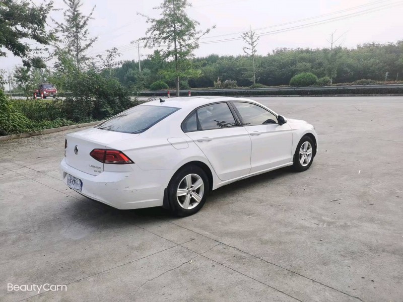 徐州17年大众凌渡7