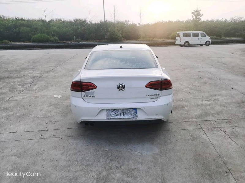 徐州17年大众凌渡8