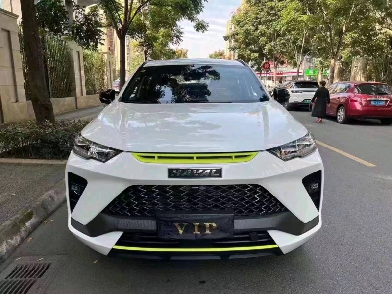 成都22年哈弗H61