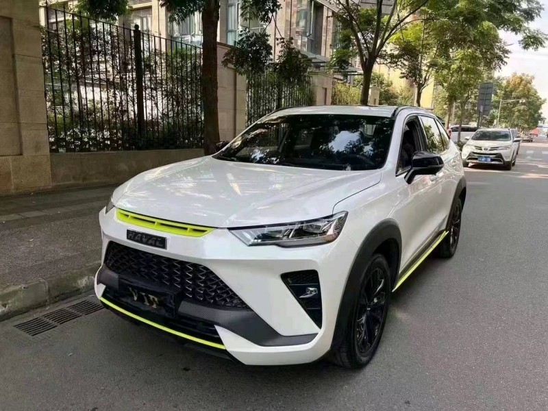 成都22年哈弗H62