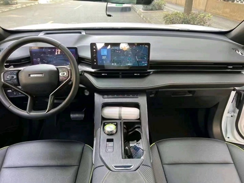 成都22年哈弗H64