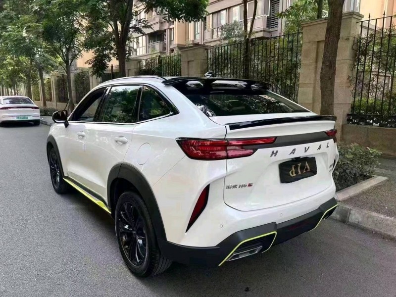 成都22年哈弗H67